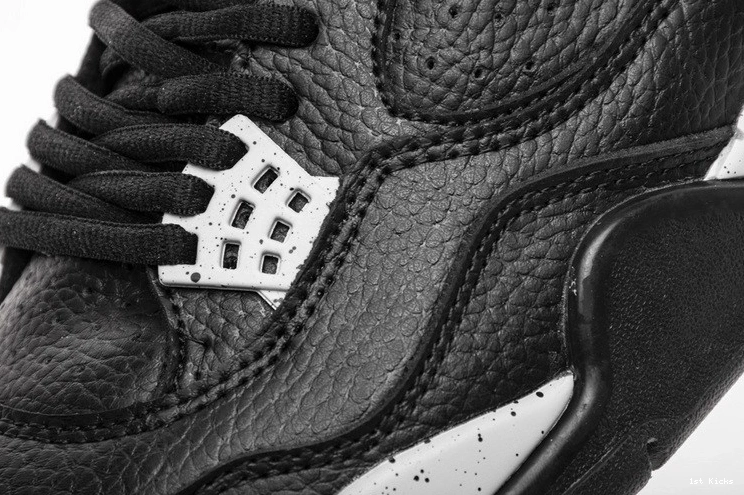 Retro 4 Oreo 314254-003 Ls Jordan Air 1016